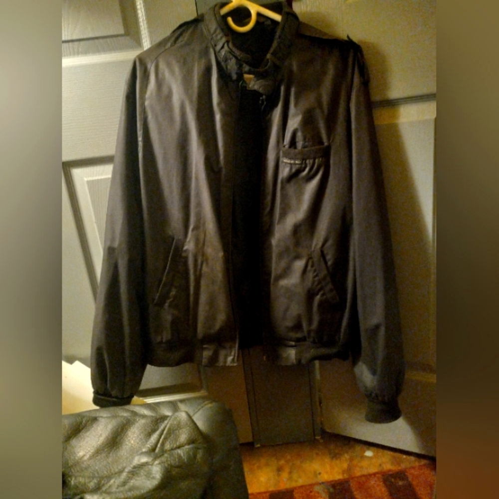 1980's Vintage Members Only Jacket